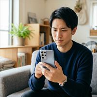 知らない番号から着信