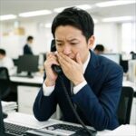 三井住友トラストクラブから職場に電話